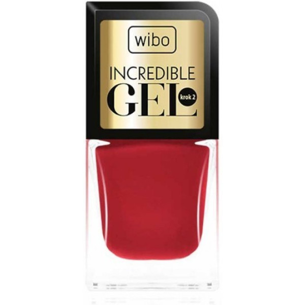 Wibo Vernis à Ongles Gel Incroyable 3