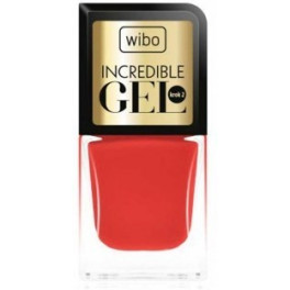 Wibo Incredible Gel Nail Polish 4