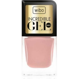 Smalto per unghie in gel Wibo Incredible 7