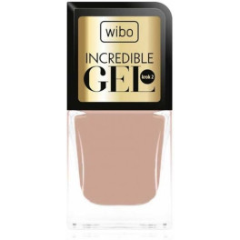 Wibo Incredible Gel Nail Polish 8