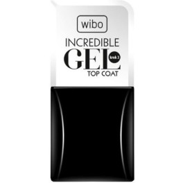 Wibo Incredible Gel Top Coat Top Coat