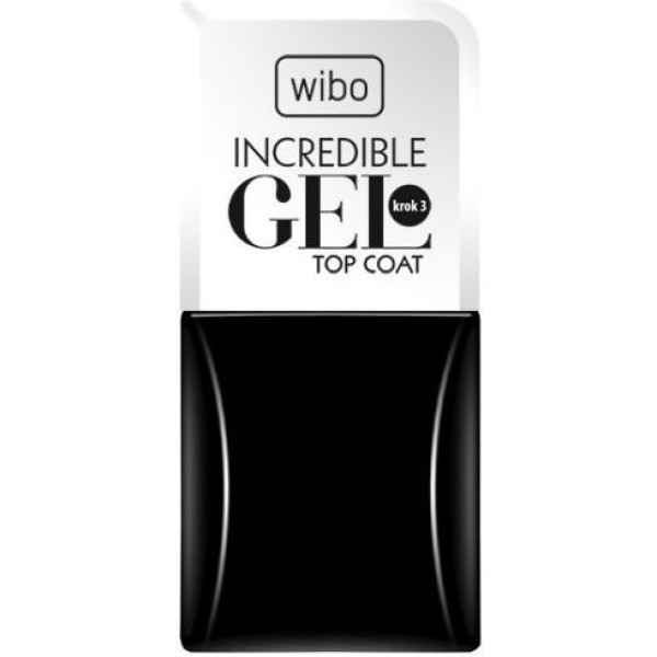 Wibo Incredible Gel Top Coat Top Coat