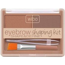 Wibo Eyebrow Shape and Define Kit Shape 1