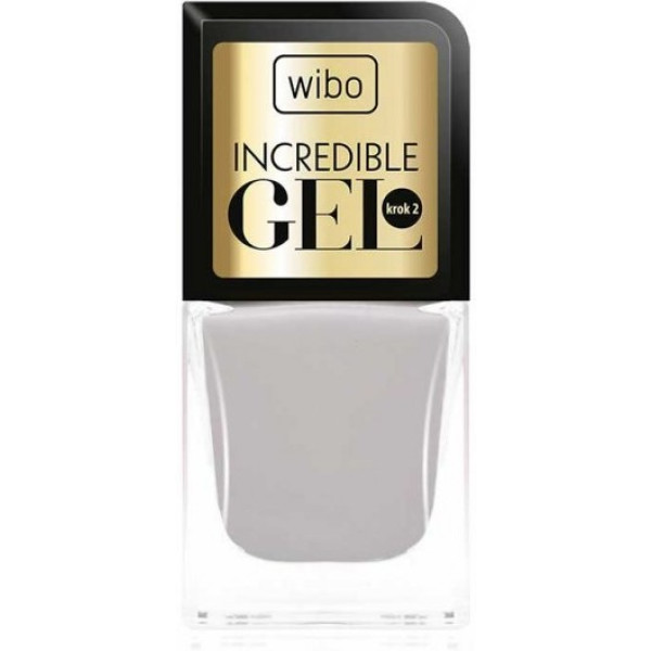 Wibo Incredible Gel Nail Polish 10