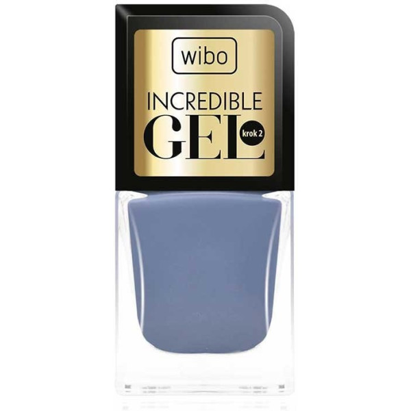 Smalto per unghie in gel Wibo Incredible 13