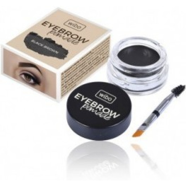 Wibo Eyebrow Pomade 3 Black Brown