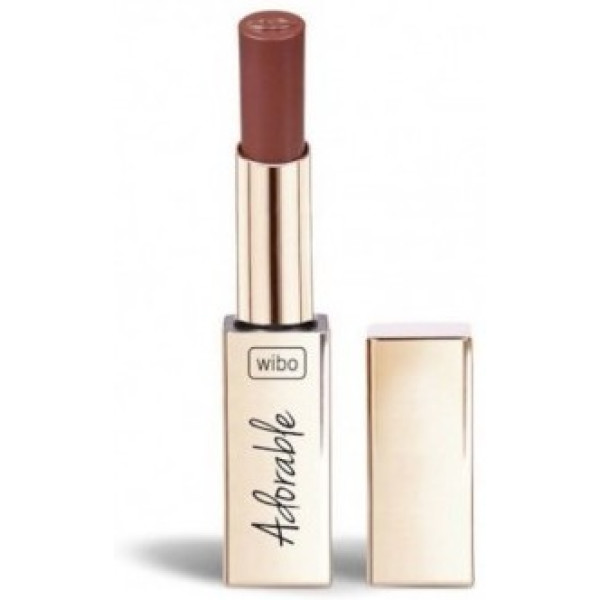 Wibo Adorable Lipstick Matte 1 Choco Kiss