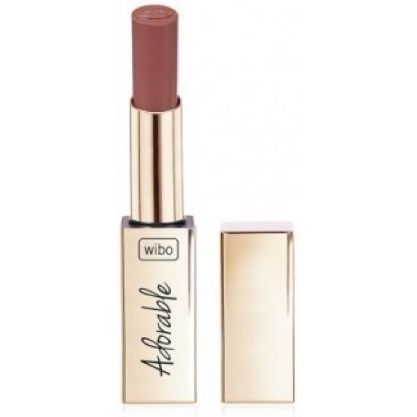 Wibo Adorable Lipstick Matte 6 Go Nude