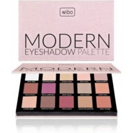 Wibo Moderm Eyeshadow Palette Modern