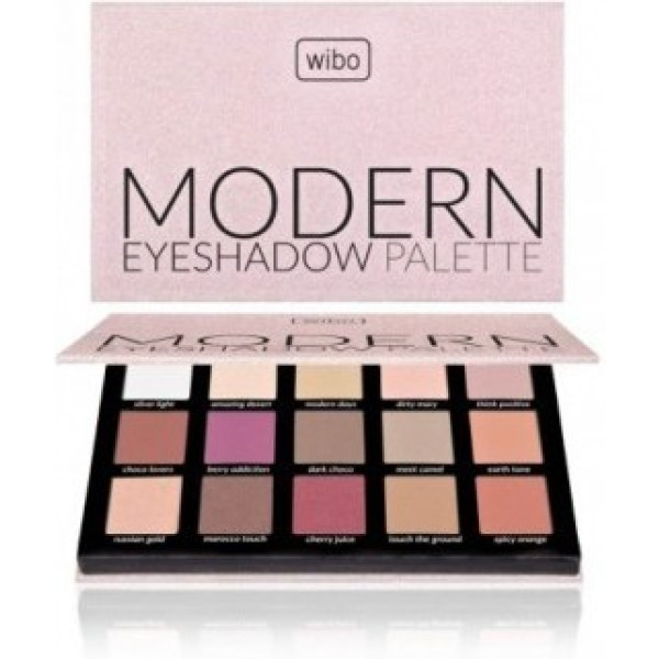 Wibo Moderm Eyeshadow Palette Modern