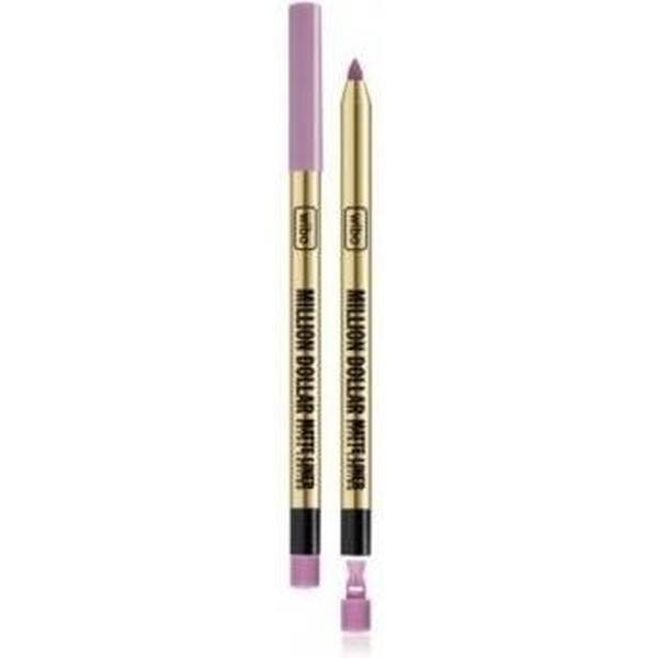 Wibo Million Dollar Matte Liner Lippotlood 6