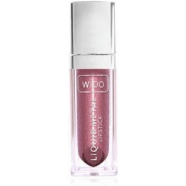 Wibo Liquid Metal Lipstick 02 Krachtige Vrouwen