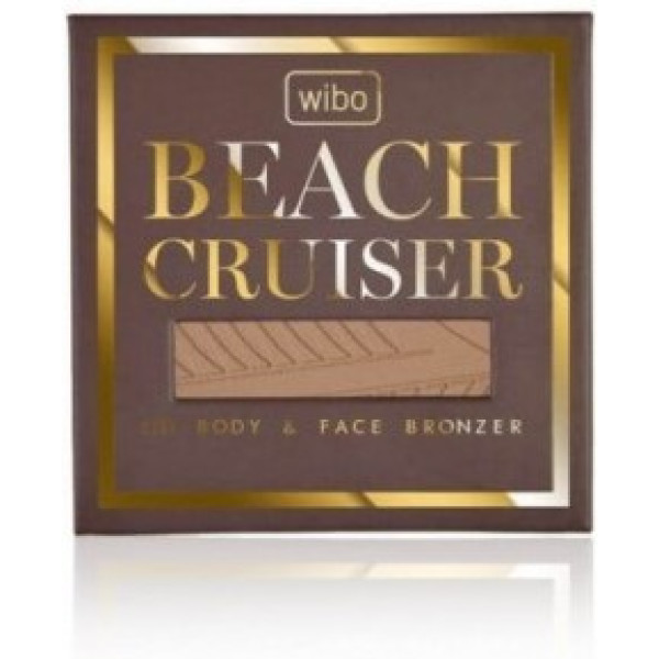 Wibo Beach Cruiser Body & Face Bronzer 3