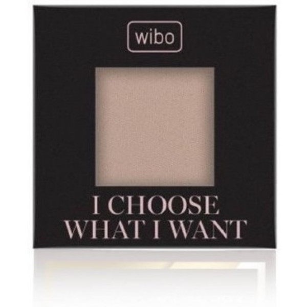 Wibo I Choose What I Want Bronzing Powders 01 Sweet Coffe
