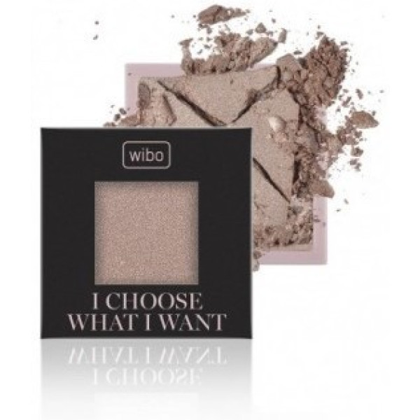 Wibo Shimmer I Choose What I Want 01 Sun Ray