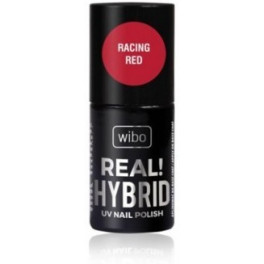 Wibo Real! Hybrid Uv Nail Polish 03 Racing Red