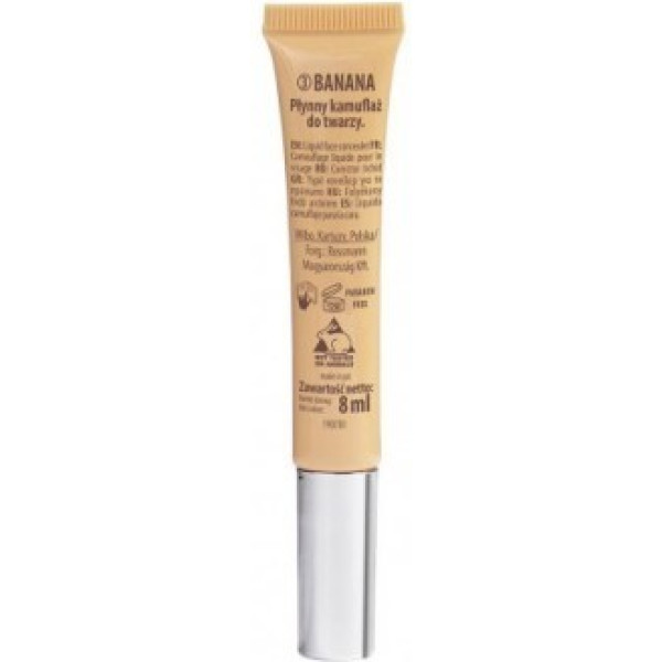 Wibo Cushion Contour Concealer 03 Banana