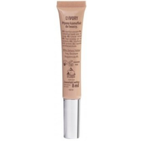 Wibo Cushion Contour Concealer 02 Ivory