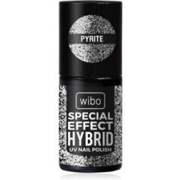 Wibo Special Effect Hybrid Uv Nail Polish 02 Pyrife