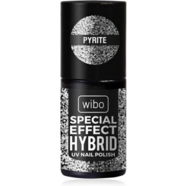 Wibo Special Effect Hybrid Uv Nail Polish 02 Pyrife