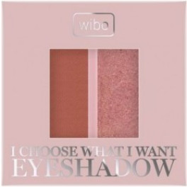 Wibo I Choose What I Want Lidschatten 03 Burnt Orange