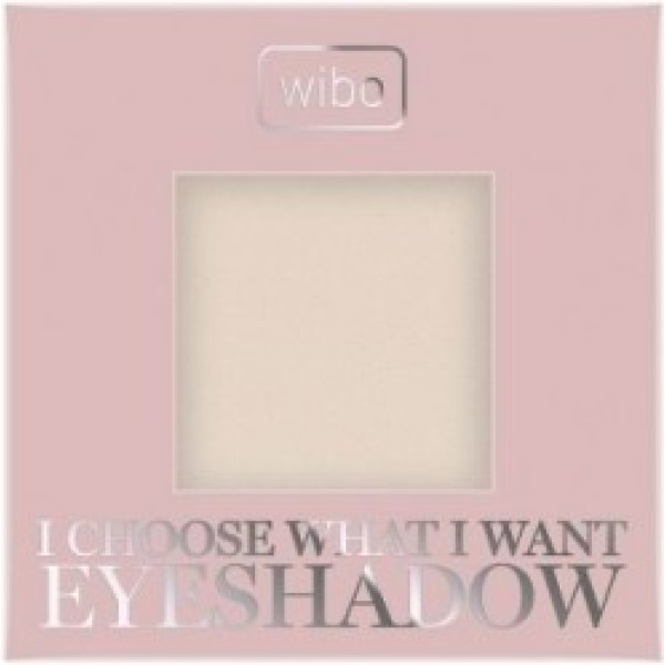 Wibo I choose whant I want the eyeshadow base 2 sand
