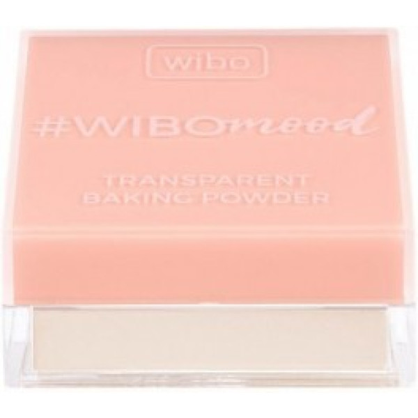Wibo Mood Transparent Baking Powder