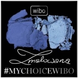 Wibo Zmalowana Palette 2 Indigo Vlaggenlijn