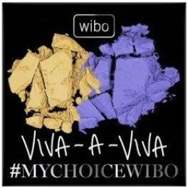 Wibo Viva A Viva Palette 4 Mistery