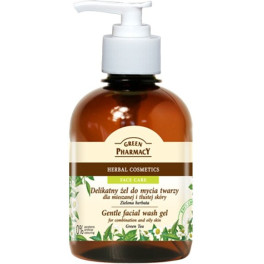 Green Pharmacy Gentle Facial Wash Gel 270ml