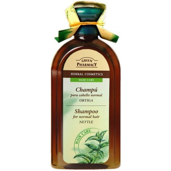 Green Pharmacy Champu For Normal Hair Nettle 350ml