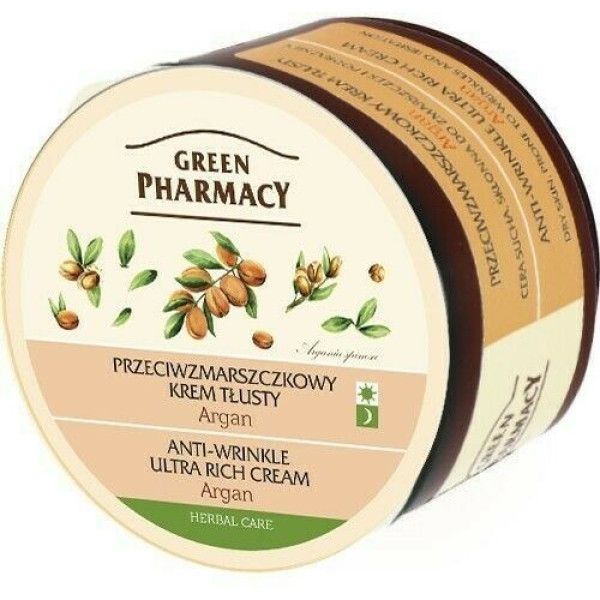 Green Pharmacy Anti-wrinkle Rich Cream 150ml