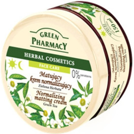 Green Pharmacy Normalizing Matting Cream 150ml