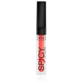 Wibo Spicy Lip Gloss 8