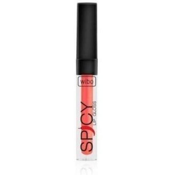 Wibo Kruidige Lipgloss 8