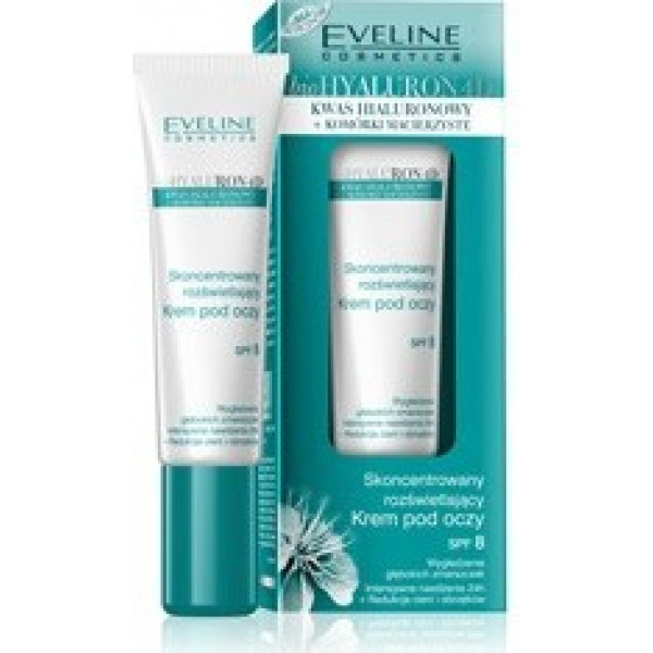 Eveline Biohyaluronic 4d Cont. Eyes 15ml