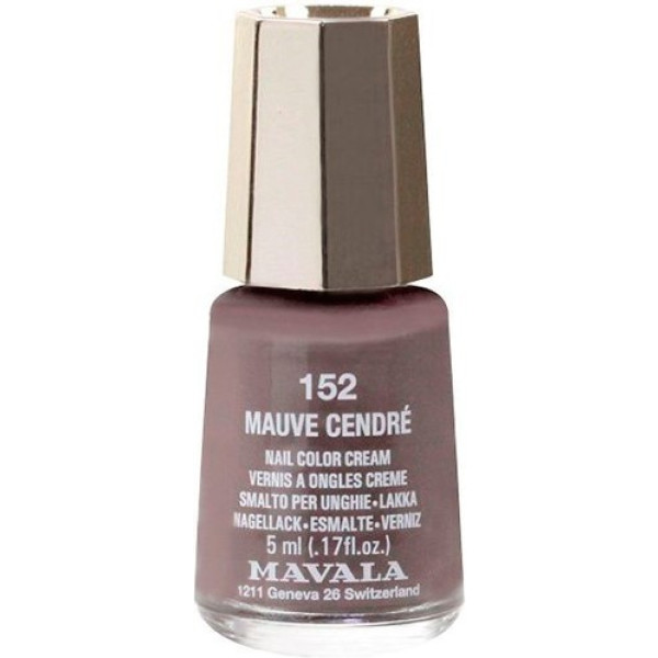 Mavala Laca De Uñas 5ml 152 Mauve