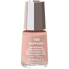 Mavala Nail Lacquer 5ml 186 Sapporo