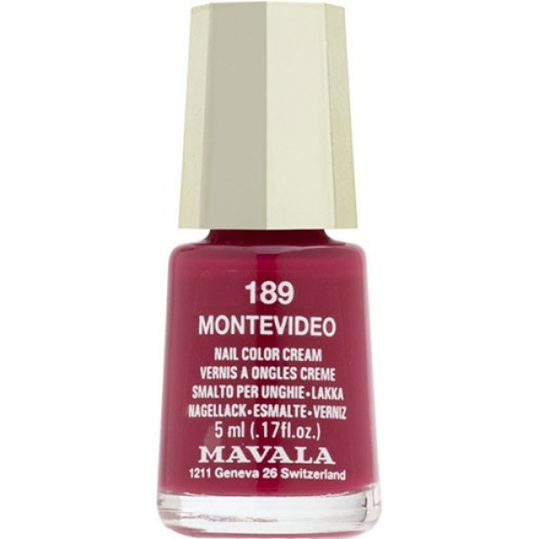 Smalto per unghie Mavala 5ml 189 Montevideo