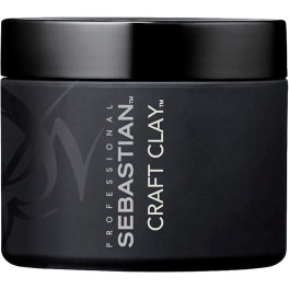 Sebastian Craft Clay 50 Ml Unisex