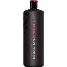 Sebastian Penetraitt Shampoo 1000 Ml Unisex