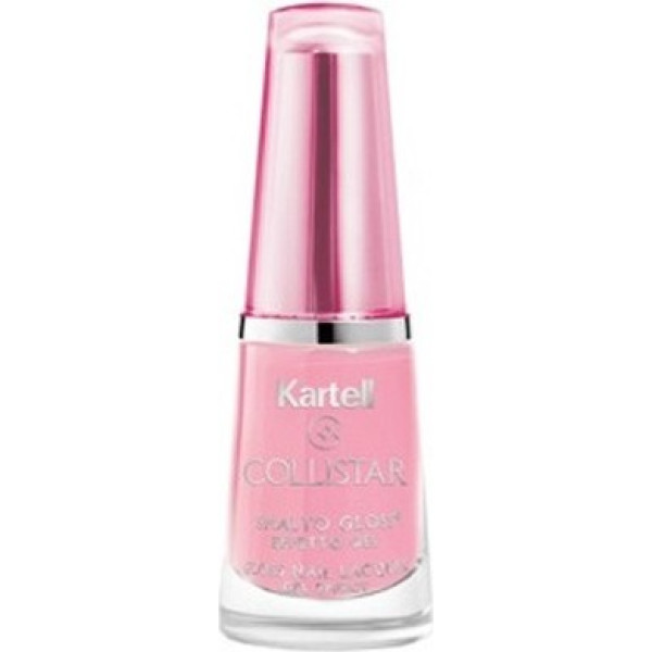 Collistar Laca De Uñas Efecto Gel 515 Rosa Victoria