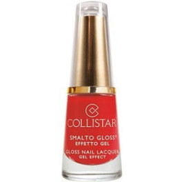 Collistar Laca Uñas Gel 543 Energy Orange