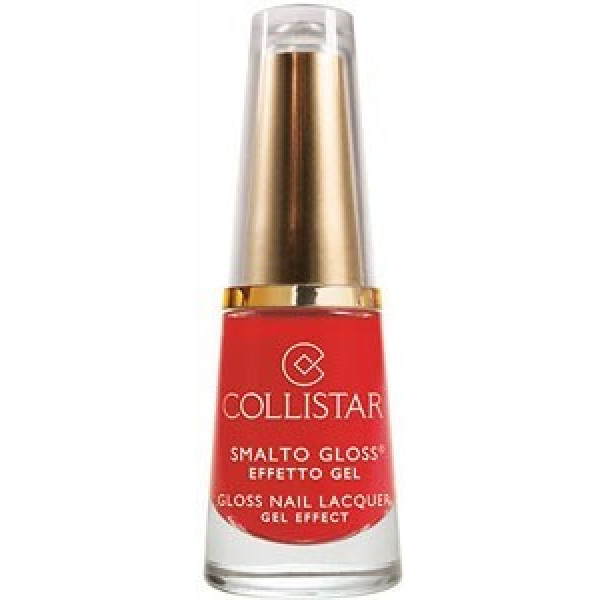 Collistar Laca Uñas Gel 543 Energy Orange