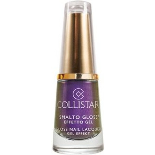 Collistar Laca Uñas Gel 562 Chamaleon Violet