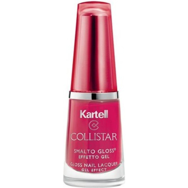 Collistar Laca Uñas Gel 575 Amarena