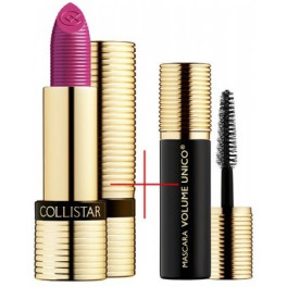 Collistar Labial Unico Rossetto + Mascara De Pestañas 15 Dalia