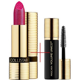 Collistar Labial Unico Rossetto + Mascara De Pestañas 16 Rubino