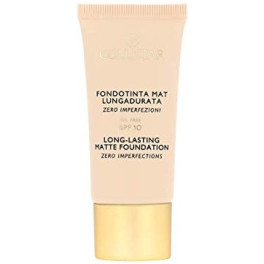 Collistar Maquillaje Efecto Mate Larga Duracion Spf10 30ml 5 Honey