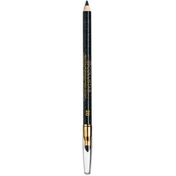 Collistar Lapiz De Ojos Profesional 20 Black